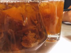 银耳梨汤-那家小馆•北京菜•烤鸭(中关村店)