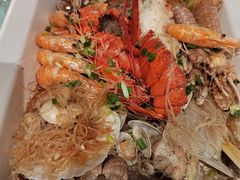 鲜活波士顿龙虾起-盒马鲜生(解百新元华店)