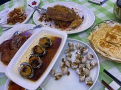 螃蟹-快乐海鲜城(虎泉街店)