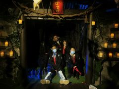 -夜幕浸入式超级密室(望京店)