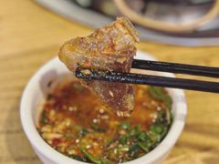 -阿婆情腊排骨火锅(金虹路店)