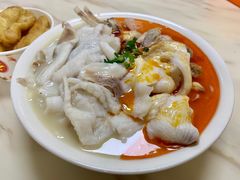 -何记鳝鱼面馆(开发区分店)