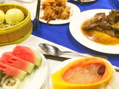 -世贸旋转自助餐厅(360°高空观景店)