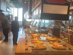 -比格比萨自助(逗号立方店)