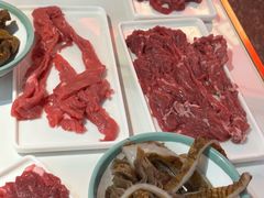 -潮牛岛·潮汕鲜切牛肉自助火锅(无锡首店)