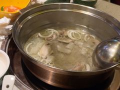 -润园四季椰子鸡火锅(海上世界店)
