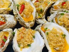 -覃记海鲜美食餐厅