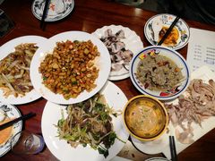 -李记白水羊头·清真老味家常菜(石景山店)