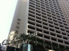 城市花园酒店-香港城市花园酒店