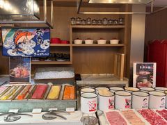-都会尚膳·海鲜自助餐厅(重庆万豪酒店)