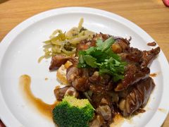 -潮巷·老潮汕美食集市(欢乐港湾店)
