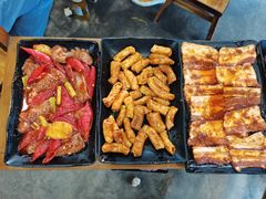 -西昌老号李小肠特色烧烤园(双流店)