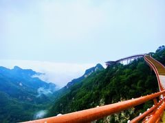 -少华山国家森林公园