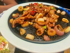 -粗茶淡饭·隐庐私厨(东亭店)
