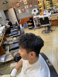 -CUTMAN男士理发