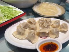 -四姐妹东北饺子(沙尾路店)