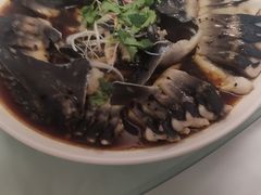 豆豉蒸鲟鱼-京北渔家傲