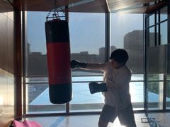 -北京索菲特大酒店·健身中心