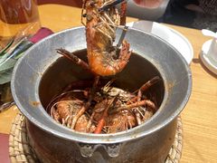 -隅乐胡椒虾·台湾菜·团建(皇岗店)
