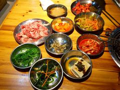 -麻蒲碳烤肉(远景路1号店)