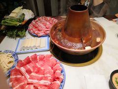 -宣武小院涮肉(前门店)