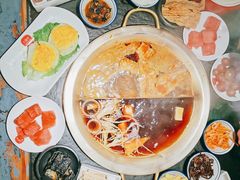 -九鼎轩脆毛肚火锅(南京东路店)