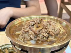 -米村拌饭(银泰中心店)