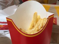 -麦当劳(展览路店)