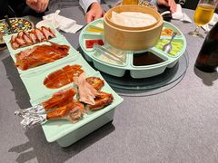 -羲和雅苑•北京烤鸭(平安国际金融中心店)