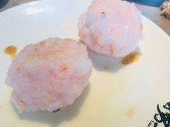 爆浆手打虾丸-捞王锅物料理(四川北路店)