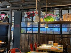 大堂-探鱼·鲜青椒爽麻烤鱼(天一广场店)