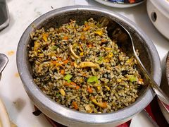 松茸紫菜饭-径山十八道·风味民间菜(杭州总店)