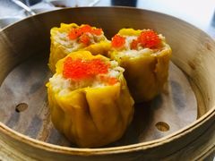 流心蛋虾烧卖-巴黎轩(澳门巴黎人店)