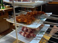 -河坝烧烤串城(银亭路店)