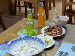 -天发芽·何记葫芦头泡馍·传统小吃(报恩寺街店)