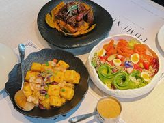 南瓜焗牛腩-咖梦餐厅 COMENG RESTAURANT