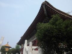 -横店影视城明清宫苑园区