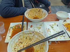 -手擀菠菜面(西康路店)