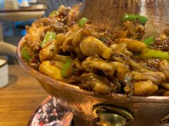 媚娘招牌蛙锅-楚媚娘炭火蛙锅(宽厚里店)