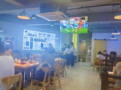 -四禧精酿铜锅涮肉·烧烤工场(大明湖店)