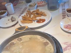 -老员外骨汤火锅(海州古城店)