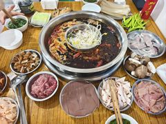 -渝味黄姐火锅(黄泥村店)