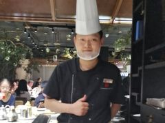 -水木锦堂·自助铁板烧(世贸天阶店)