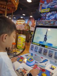-卡通尼乐园(五彩世界店)