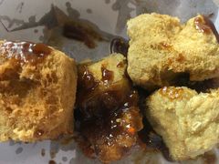 绍兴臭豆腐-三味臭豆腐(鲁迅故里店)