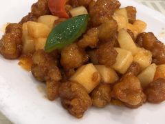 -怡园饭店-餐厅(四望亭店)