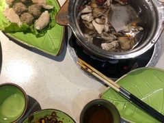 -一叶一世界•素食餐厅(环球中心店)