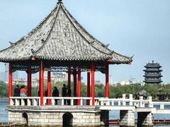 -济南大明湖景区