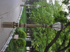 路灯-八大关景区