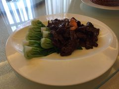 -上海和平饭店-华懋阁 The Cathay Room